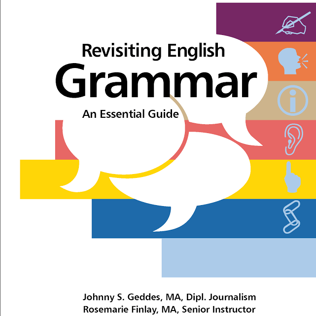 Revisiting English Grammar | The premier resource for learning